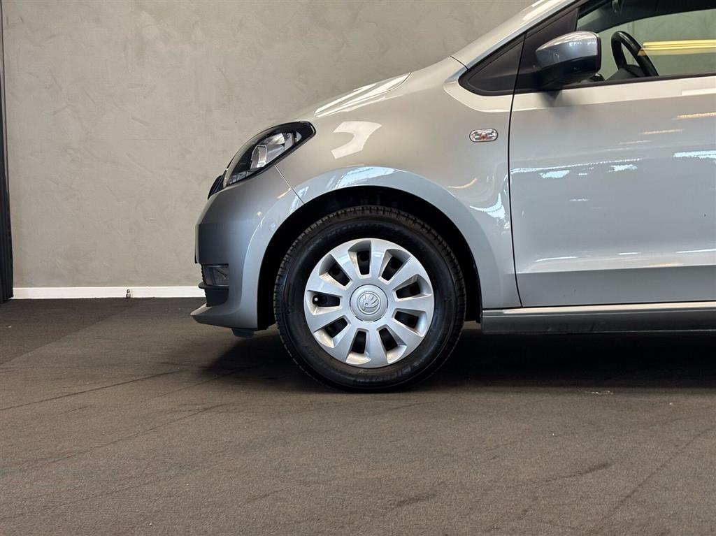Skoda Citigo 1,0 MPI Style Sport 60HK 5d - Image 4