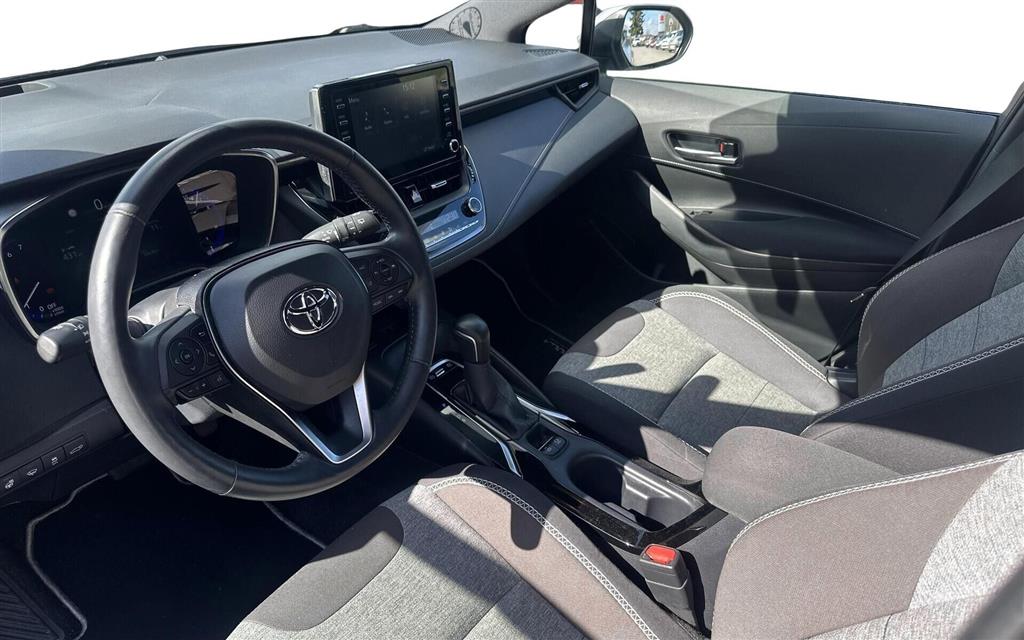 Toyota Corolla Touring Sports 1,8 Hybrid H3 TREK Smart E-CVT 122HK Stc Trinl. Gear - Image 9