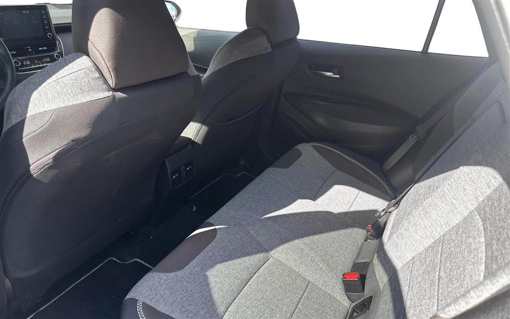 Toyota Corolla Touring Sports 1,8 Hybrid H3 TREK Smart E-CVT 122HK Stc Trinl. Gear - Image 10
