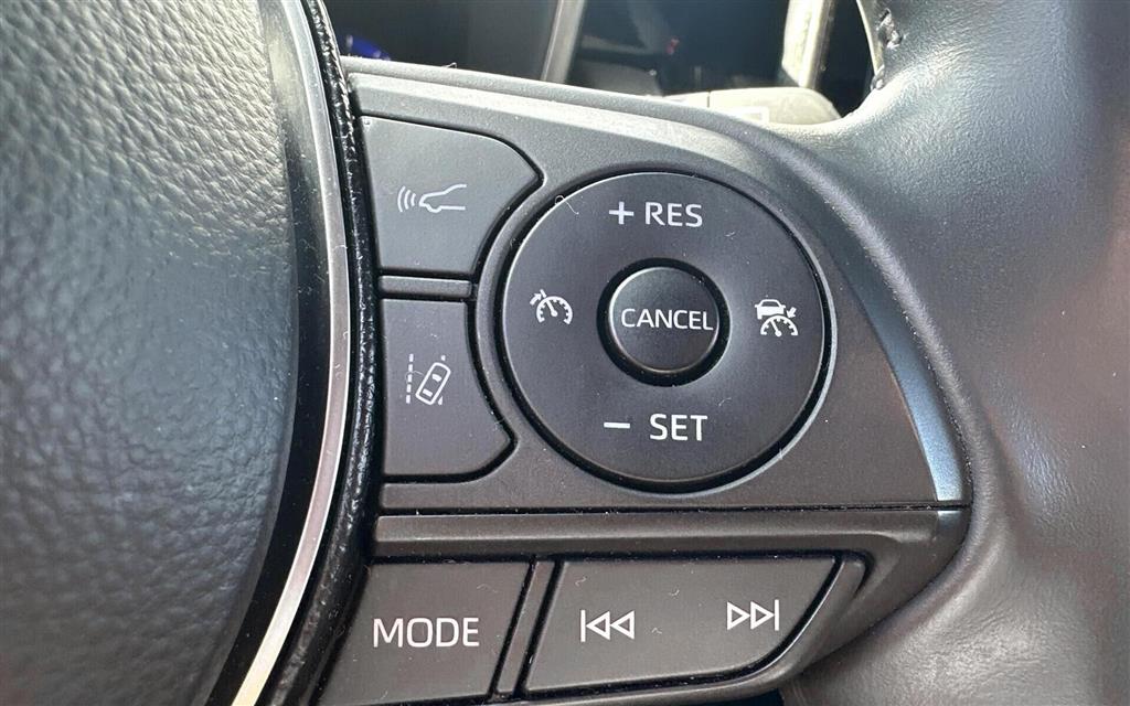 Toyota Corolla Touring Sports 1,8 Hybrid H3 TREK Smart E-CVT 122HK Stc Trinl. Gear - Image 23