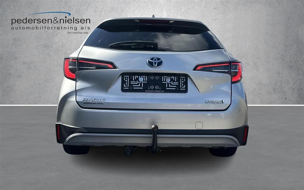 Toyota Corolla Touring Sports 1,8 Hybrid H3 TREK Smart E-CVT 122HK Stc Trinl. Gear - Image 4