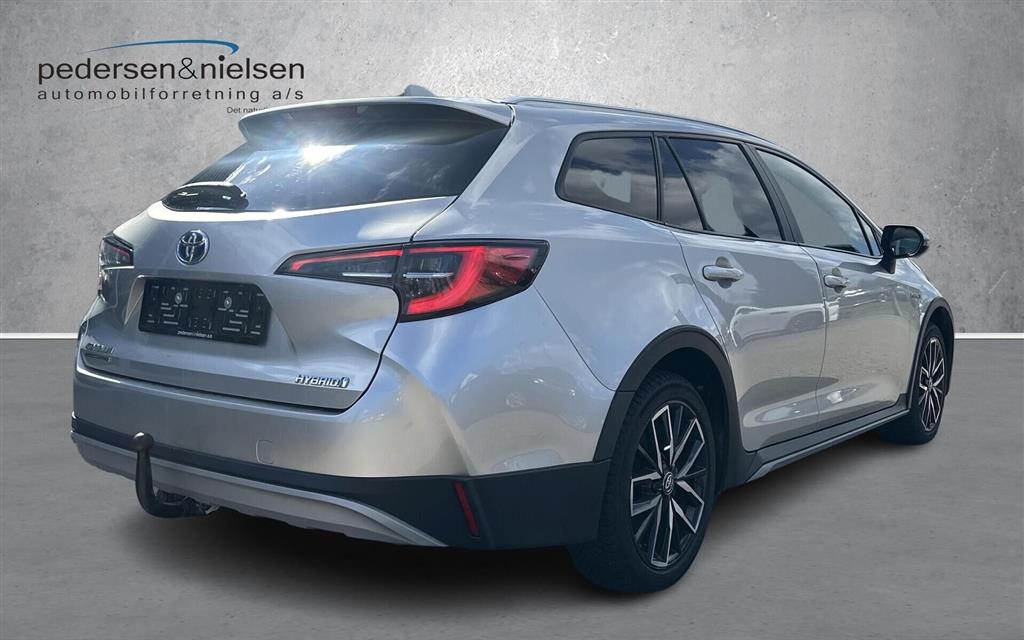 Toyota Corolla Touring Sports 1,8 Hybrid H3 TREK Smart E-CVT 122HK Stc Trinl. Gear - Image 5