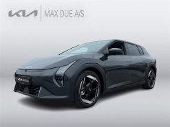 Kia EV4 81,4 kWh HB LR Upgrade MY26 204HK 5d Aut.