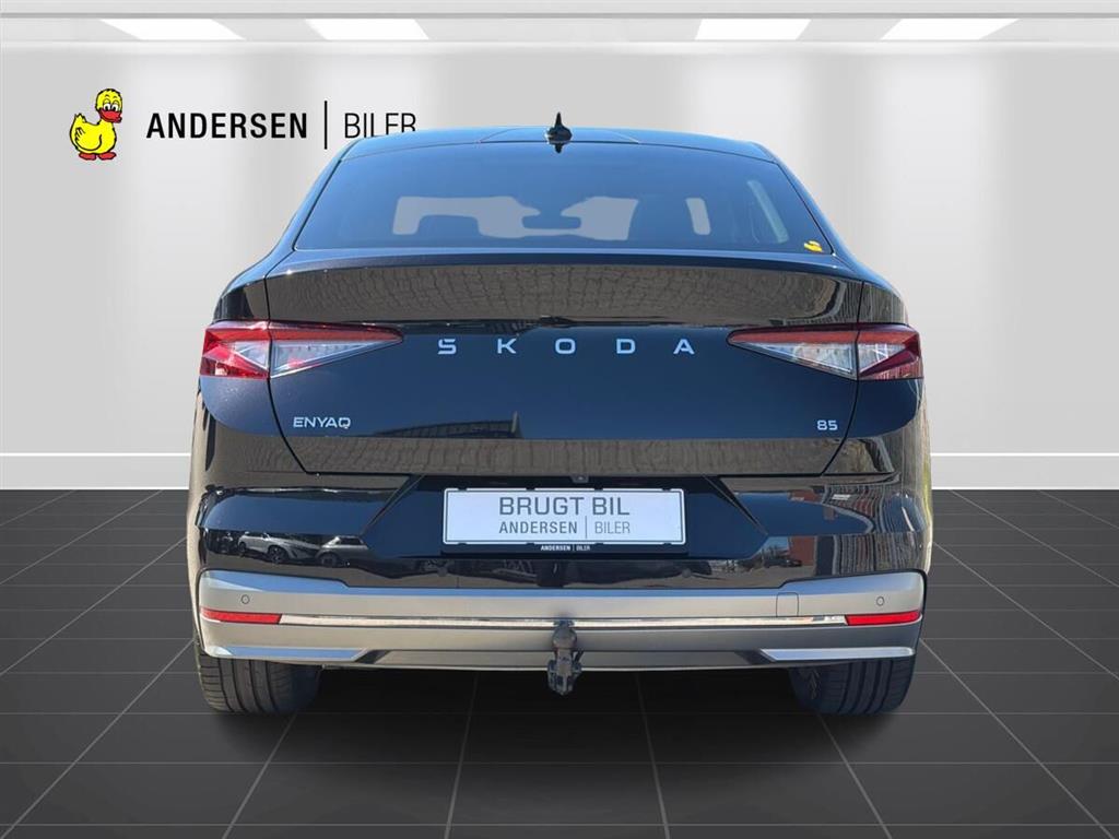 Skoda Enyaq 85 Coupe iV L&K 286HK 5d Aut. - Image 9