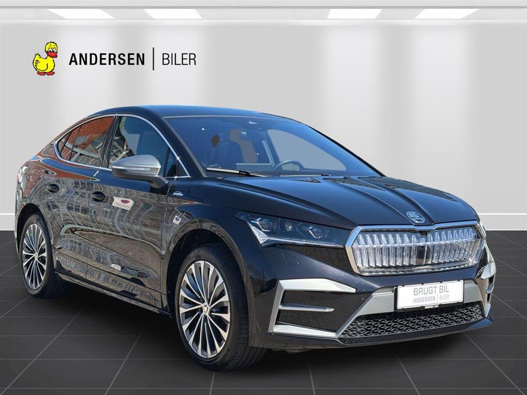 Skoda Enyaq 85 Coupe iV L&K 286HK 5d Aut. - Image 3