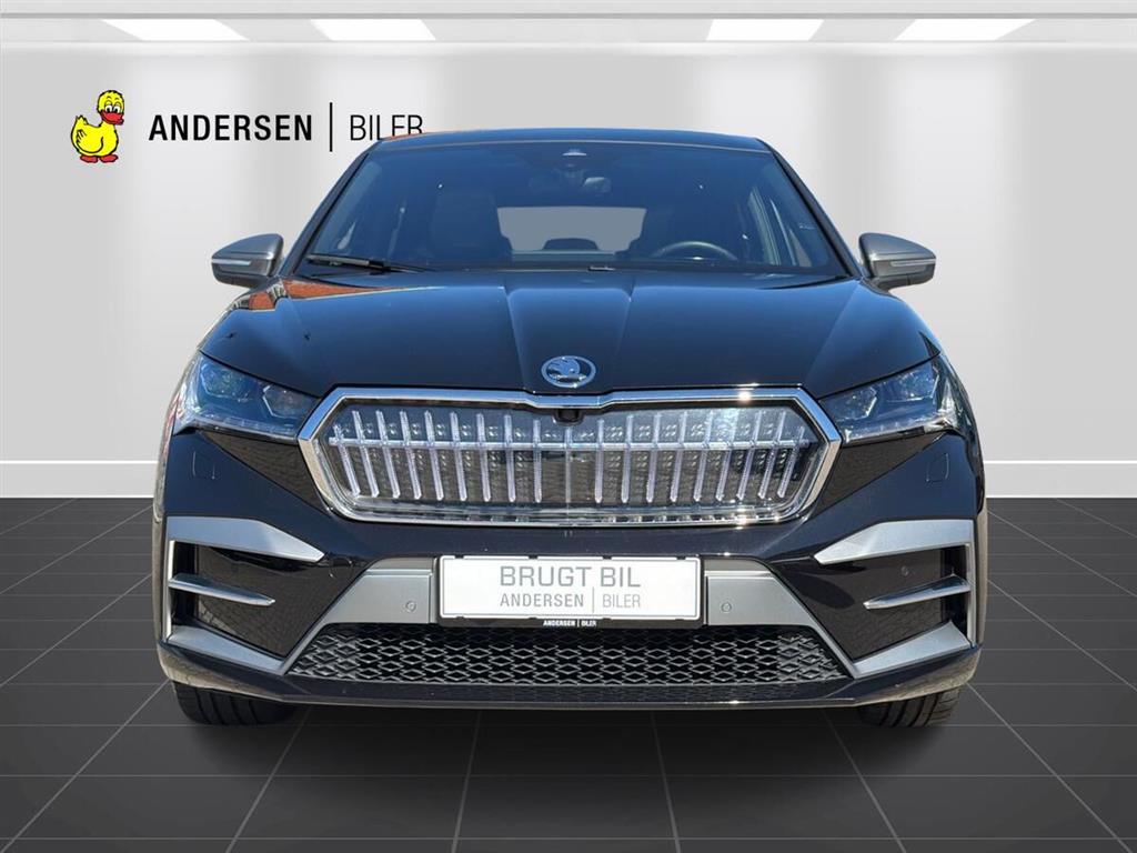 Skoda Enyaq 85 Coupe iV L&K 286HK 5d Aut. - Image 5