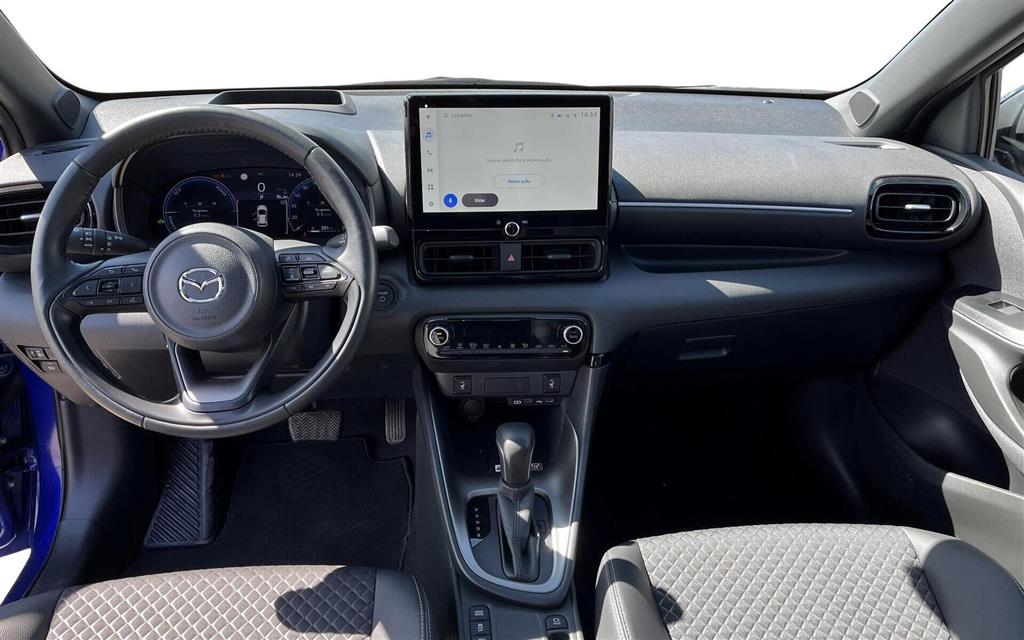 Mazda 2 1,5 VVT-I Hybrid Homura Plus CVT 116HK 5d Trinl. Gear - Image 11