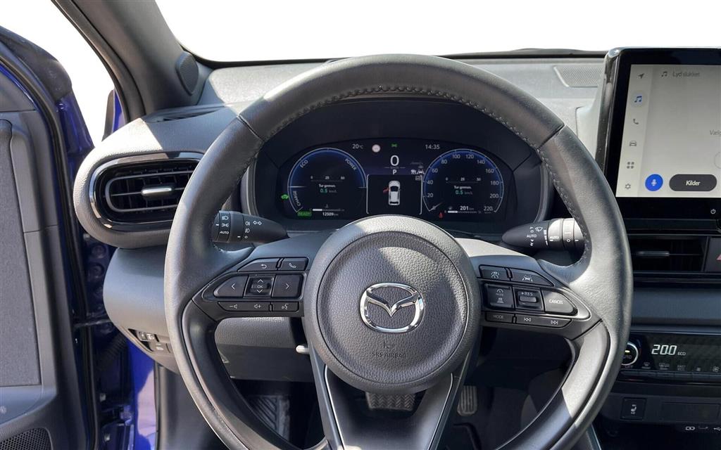 Mazda 2 1,5 VVT-I Hybrid Homura Plus CVT 116HK 5d Trinl. Gear - Image 12