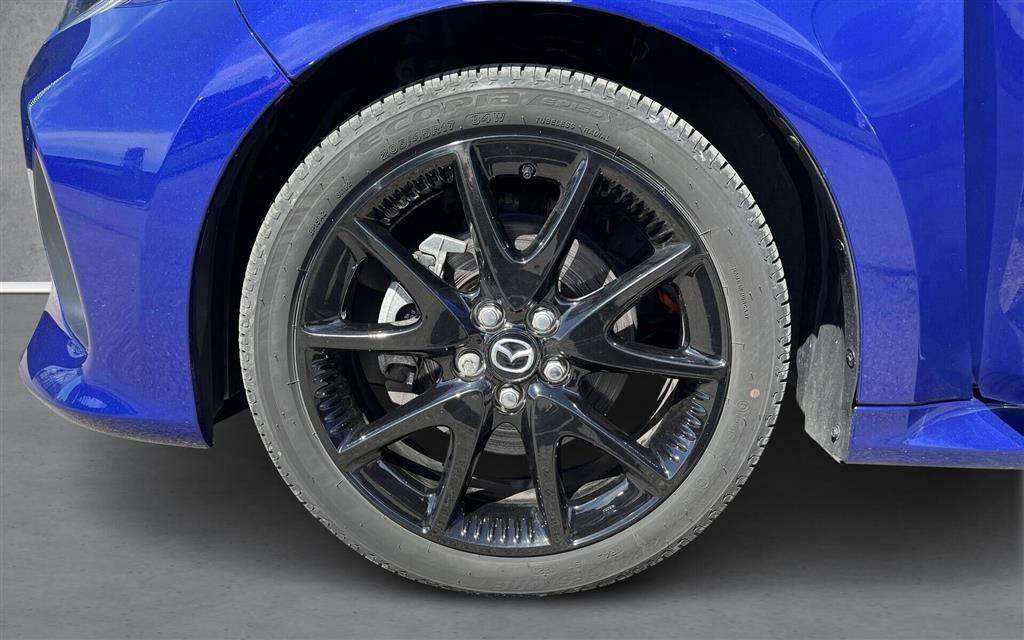 Mazda 2 1,5 VVT-I Hybrid Homura Plus CVT 116HK 5d Trinl. Gear - Image 16