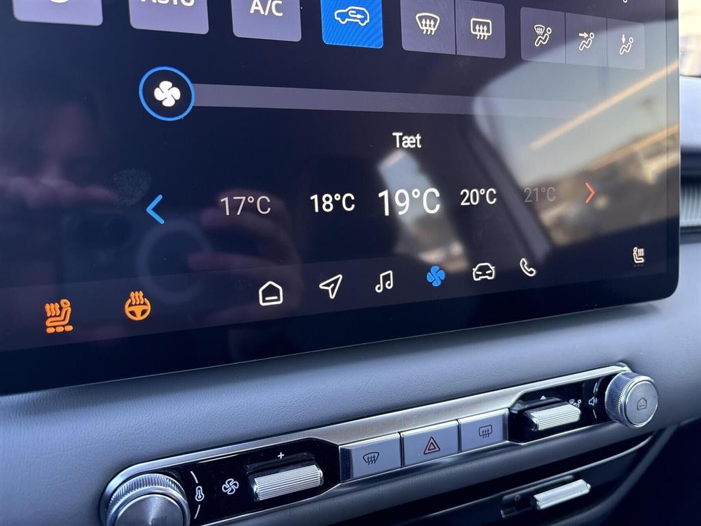 MG MGS5 Electric EL Standard Range Comfort 170HK Stc Aut. - Image 13
