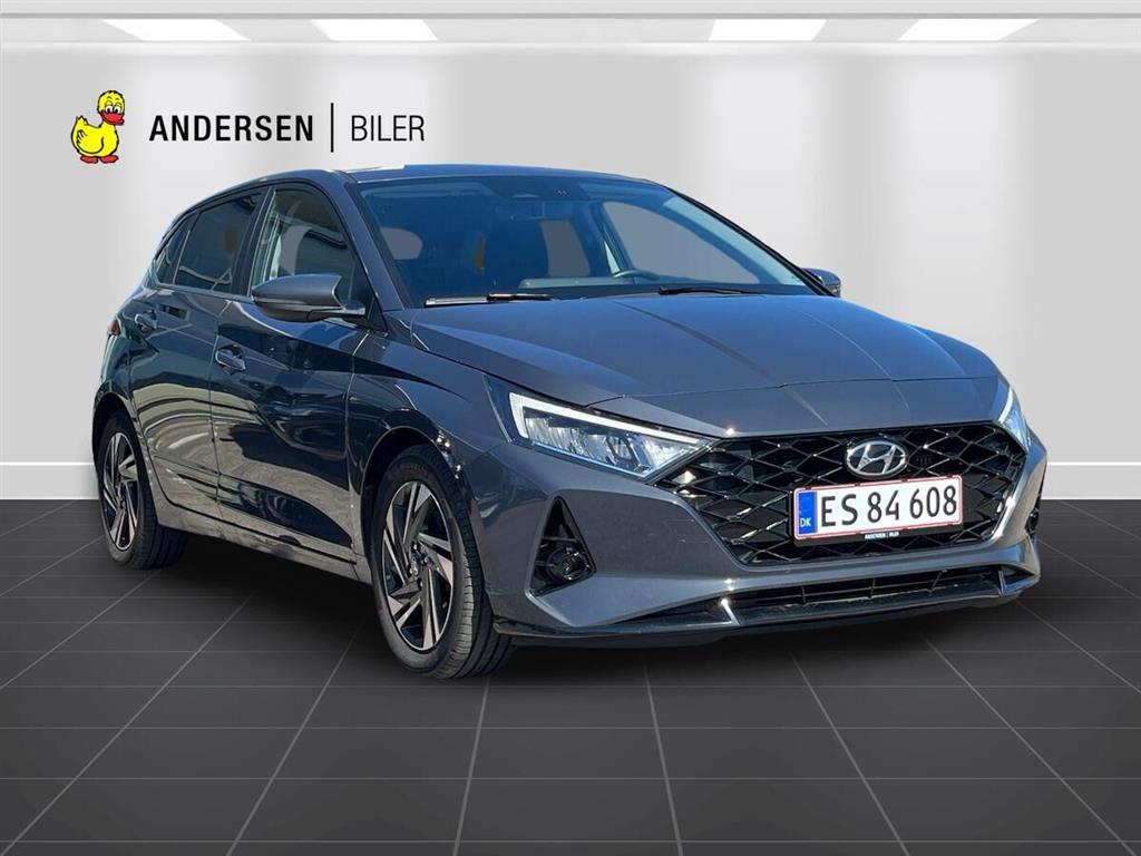 Hyundai i20 1,0 T-GDI Advanced DCT 100HK 5d 7g Aut. - Image 3