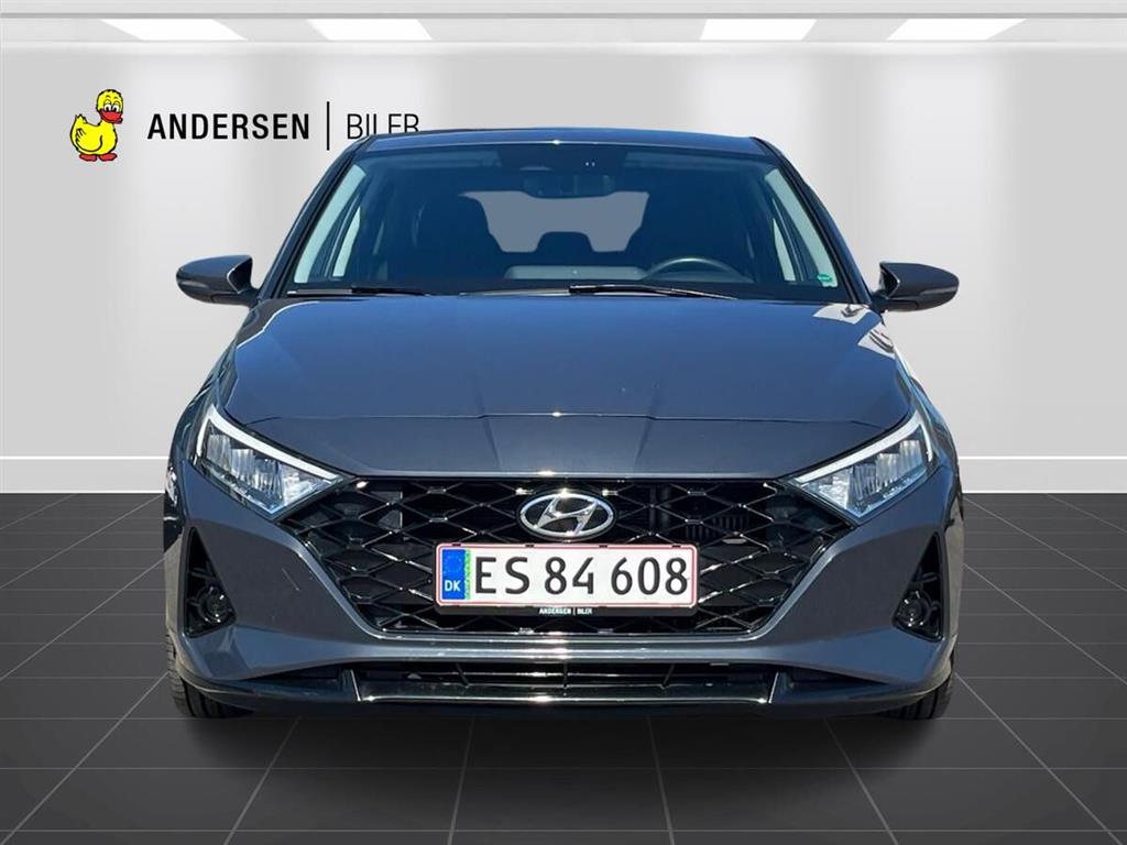 Hyundai i20 1,0 T-GDI Advanced DCT 100HK 5d 7g Aut. - Image 5