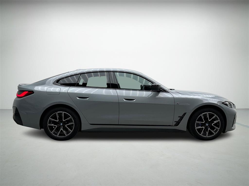BMW i4 M50 Gran Coupé EL 4x4 544HK 5d Aut. - Image 6