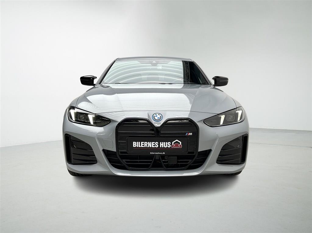 BMW i4 M50 Gran Coupé EL 4x4 544HK 5d Aut. - Image 7