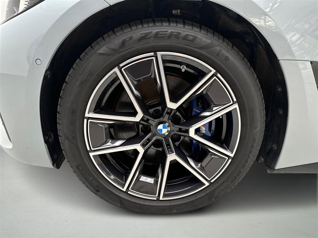 BMW i4 M50 Gran Coupé EL 4x4 544HK 5d Aut. - Image 9