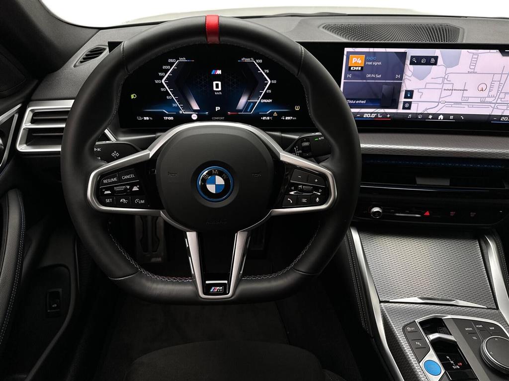 BMW i4 M50 Gran Coupé EL 4x4 544HK 5d Aut. - Image 10