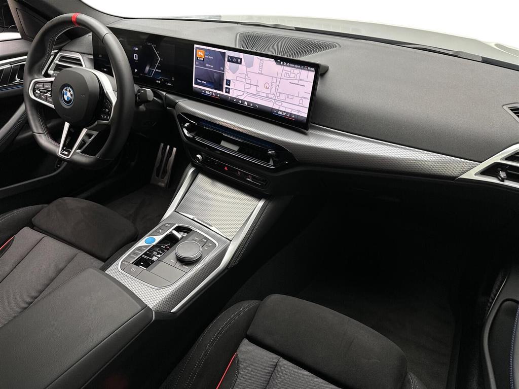 BMW i4 M50 Gran Coupé EL 4x4 544HK 5d Aut. - Image 11