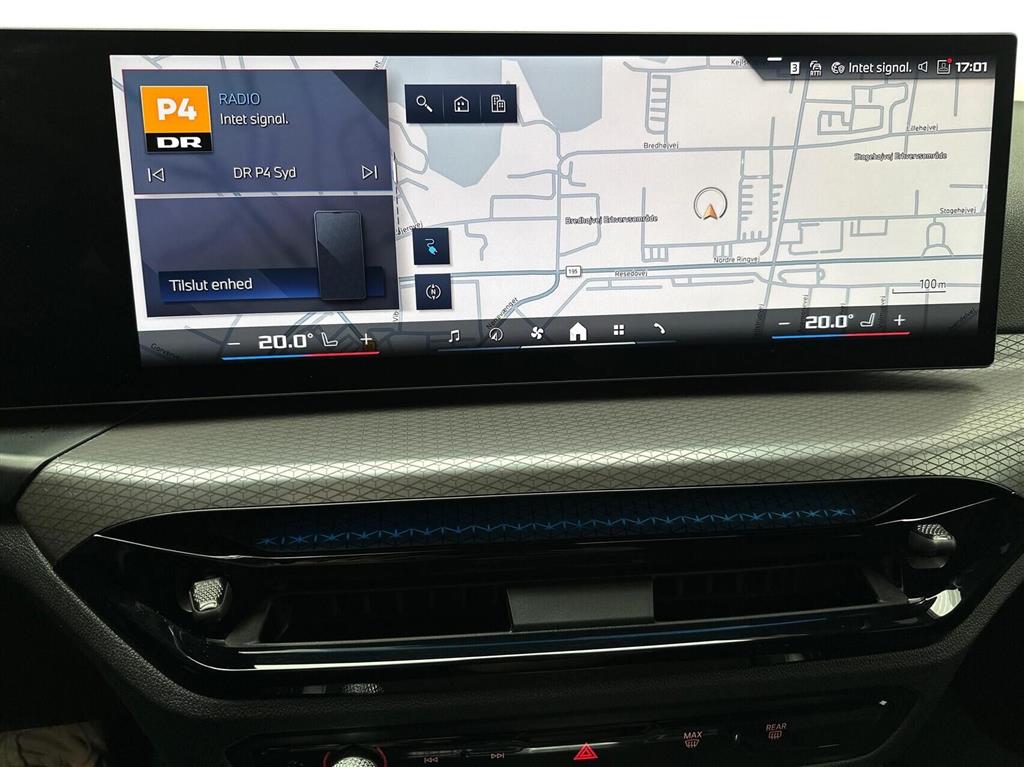 BMW i4 M50 Gran Coupé EL 4x4 544HK 5d Aut. - Image 12