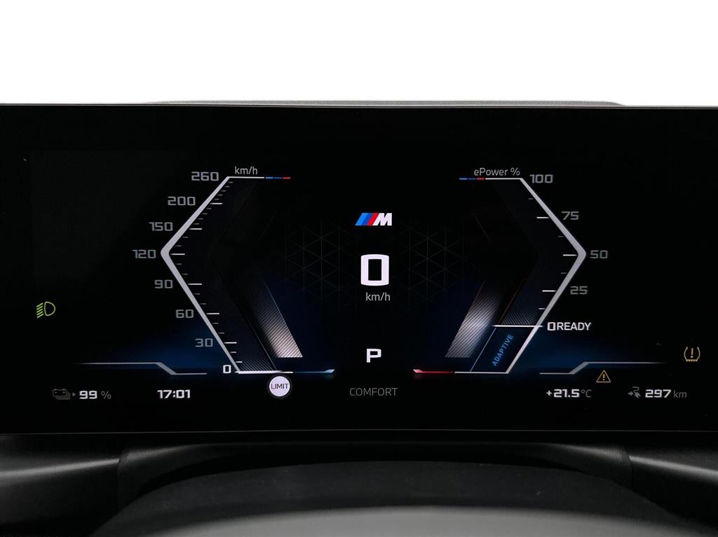 BMW i4 M50 Gran Coupé EL 4x4 544HK 5d Aut. - Image 15