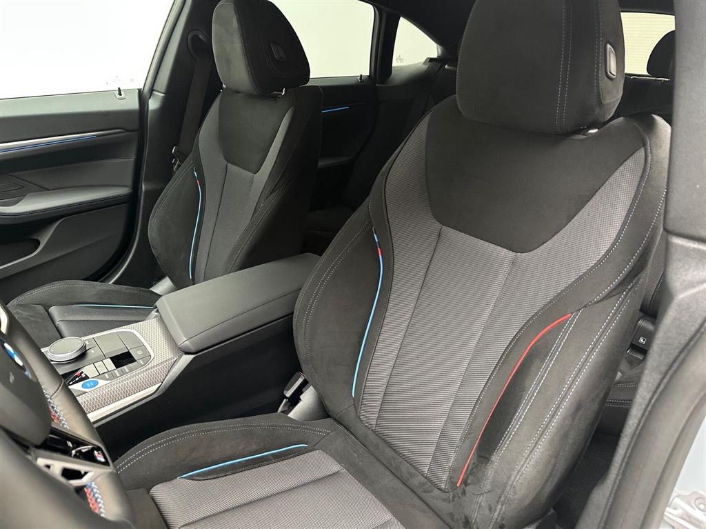 BMW i4 M50 Gran Coupé EL 4x4 544HK 5d Aut. - Image 20