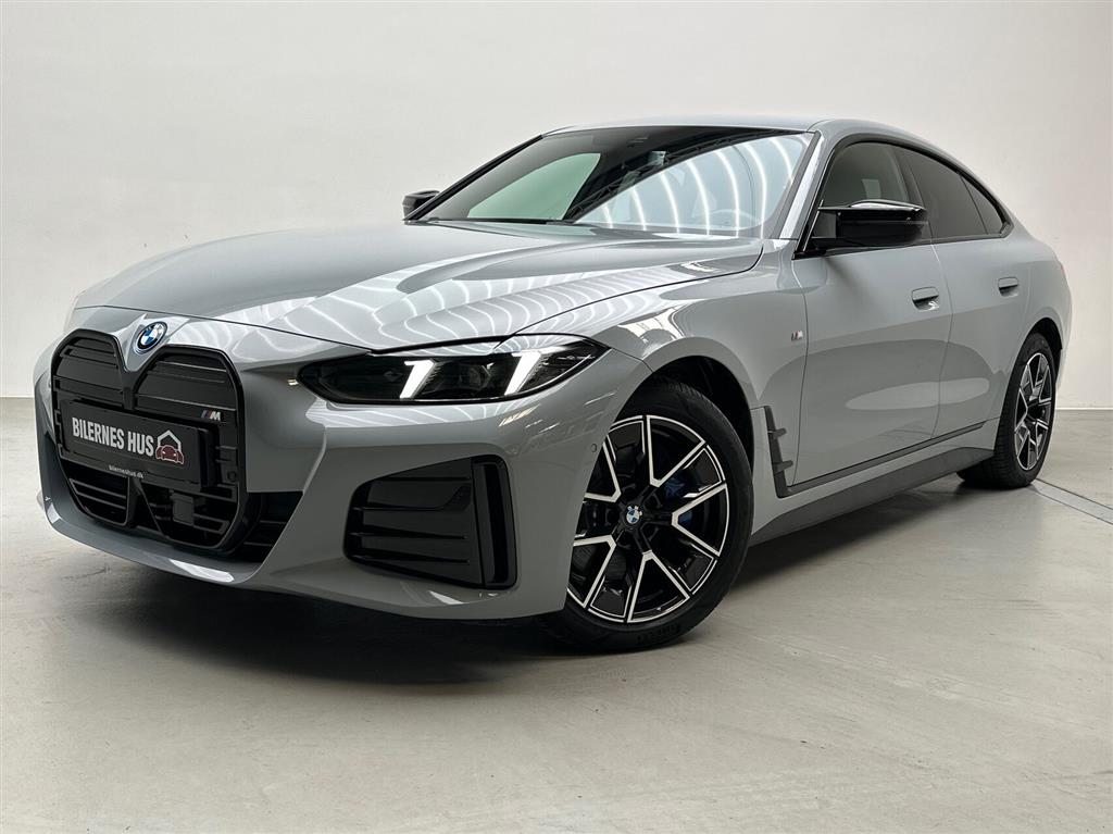 BMW i4 M50 Gran Coupé EL 4x4 544HK 5d Aut. - Image 22