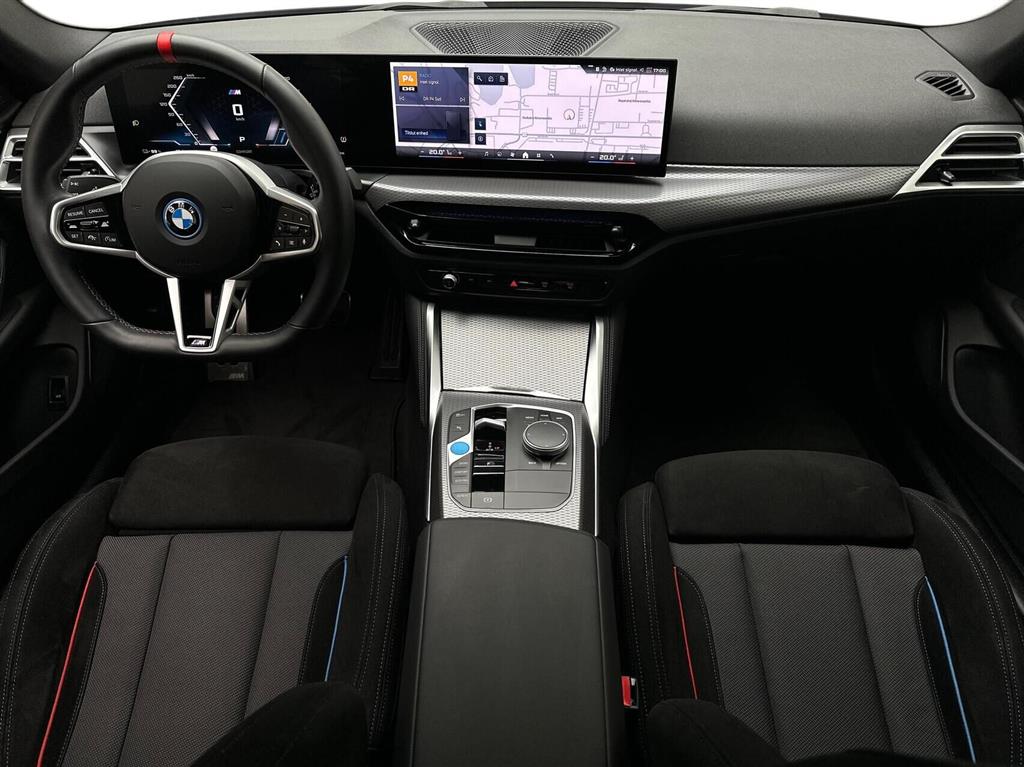 BMW i4 M50 Gran Coupé EL 4x4 544HK 5d Aut. - Image 5