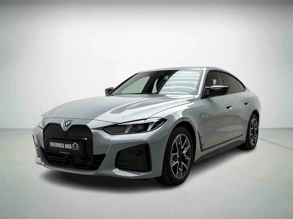 BMW i4 M50 Gran Coupé EL 4x4 544HK 5d Aut.