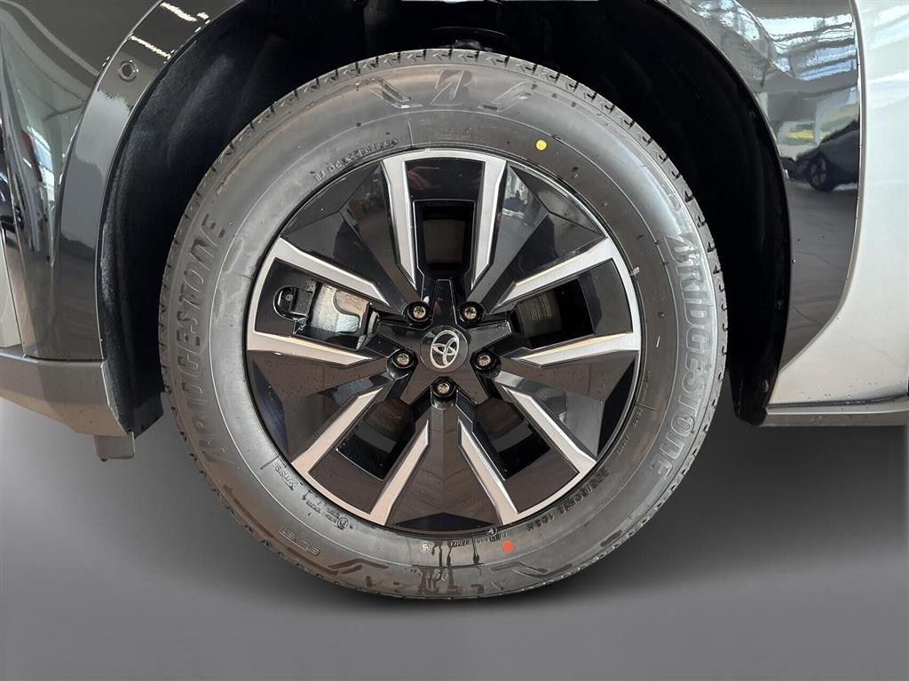 Toyota bZ4X EL Executive 224HK 5d Aut. - Image 10