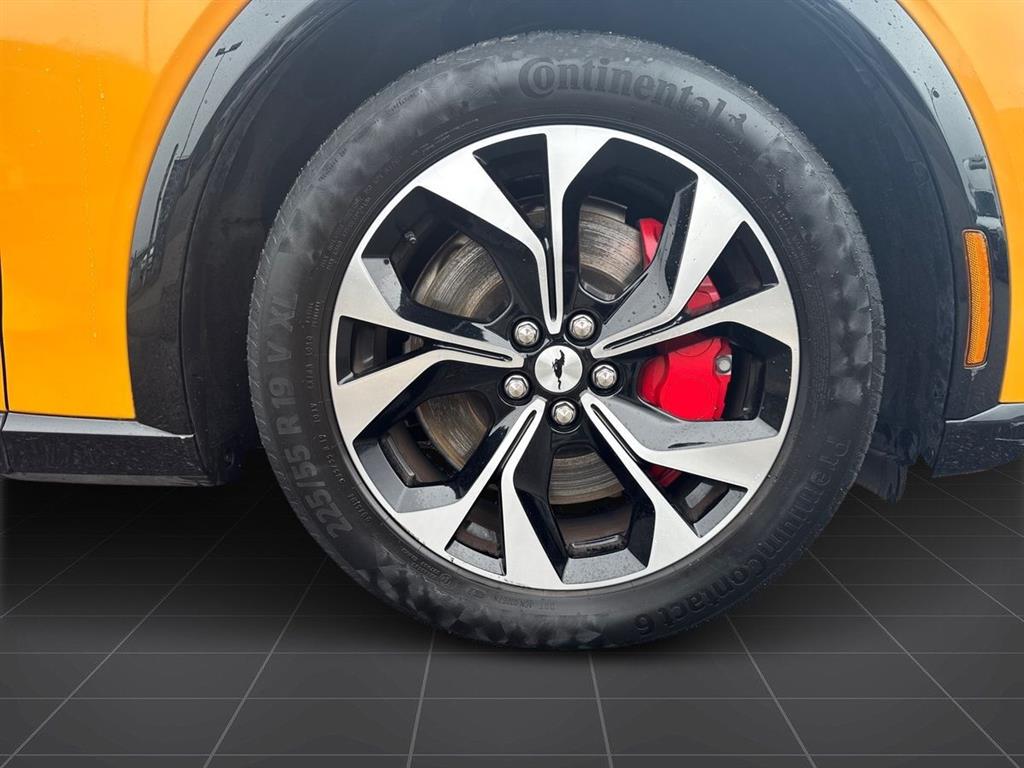Ford Mustang Mach-E EL UR Premium 294HK 5d Aut. - Image 6