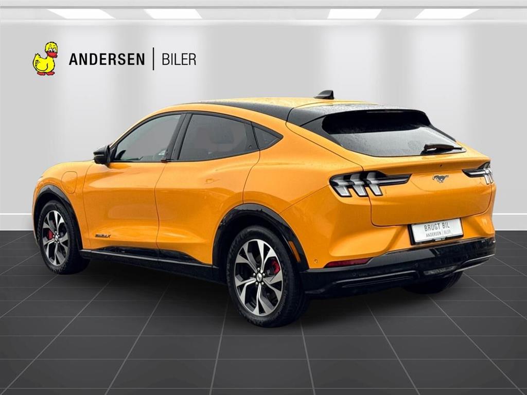 Ford Mustang Mach-E EL UR Premium 294HK 5d Aut. - Image 7