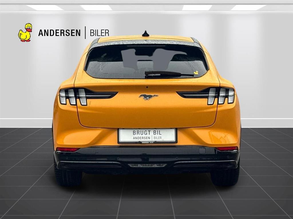 Ford Mustang Mach-E EL UR Premium 294HK 5d Aut. - Image 9