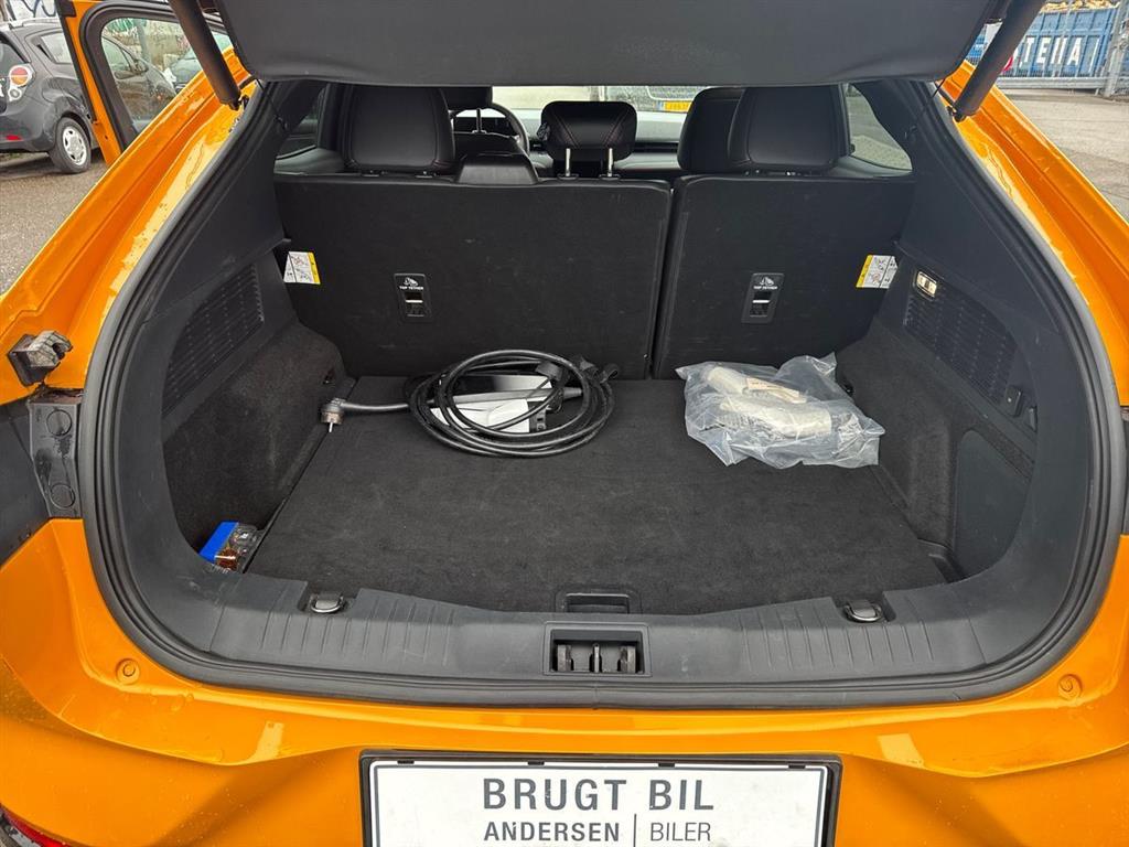 Ford Mustang Mach-E EL UR Premium 294HK 5d Aut. - Image 13