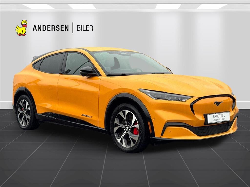 Ford Mustang Mach-E EL UR Premium 294HK 5d Aut. - Image 3