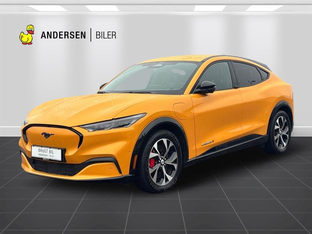 Ford Mustang Mach-E EL UR Premium 294HK 5d Aut.