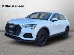 Audi Q3 1,4 45 TFSI e Plugin-hybrid Attitude Plus S Tronic 245HK 5d 6g Aut.
