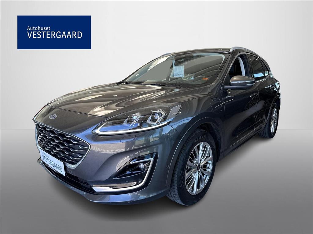 Ford Kuga 2,5 Plugin-hybrid Vignale CVT 225HK 5d Trinl. Gear