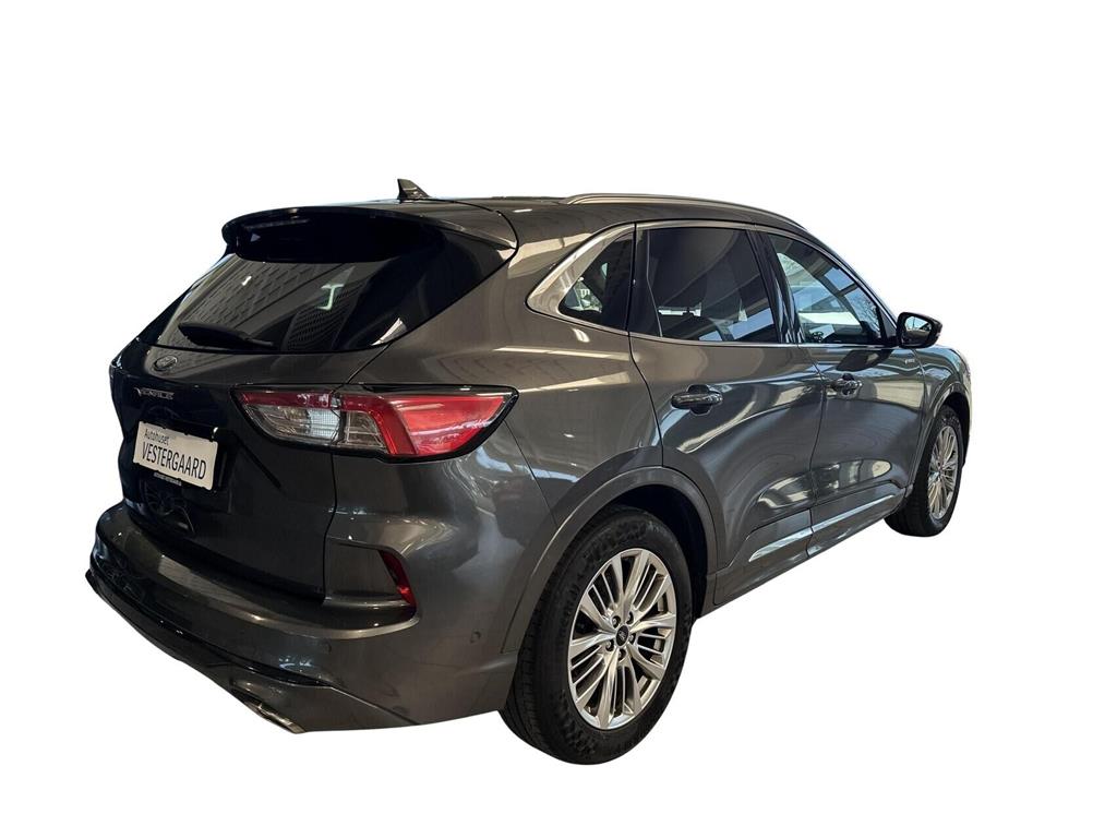 Ford Kuga 2,5 Plugin-hybrid Vignale CVT 225HK 5d Trinl. Gear - Image 6