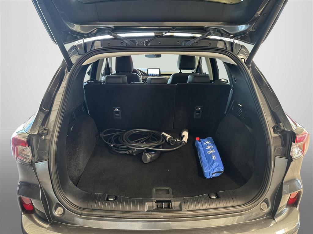 Ford Kuga 2,5 Plugin-hybrid Vignale CVT 225HK 5d Trinl. Gear - Image 8