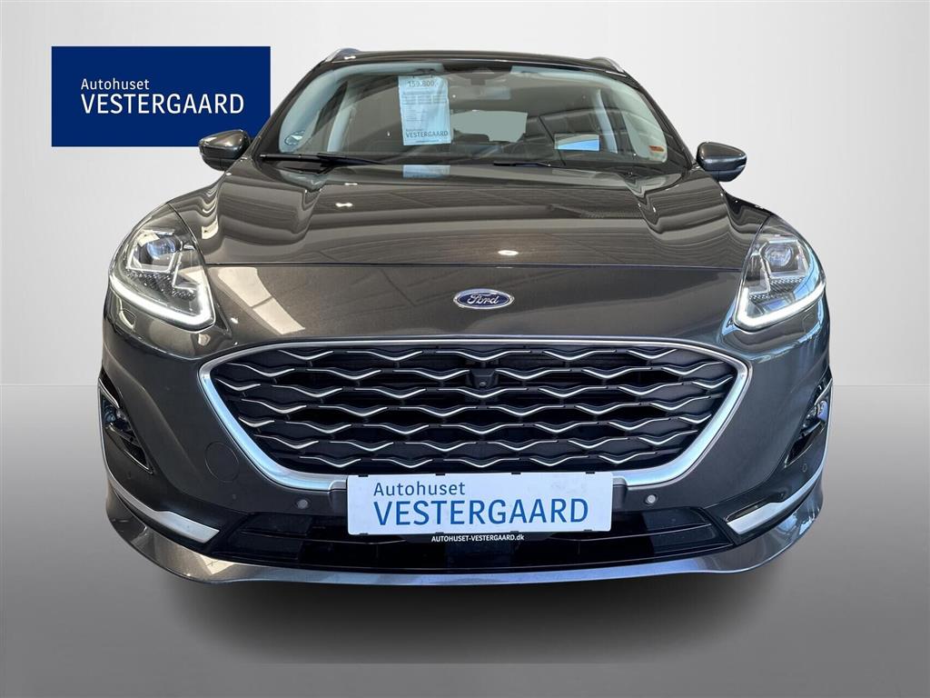 Ford Kuga 2,5 Plugin-hybrid Vignale CVT 225HK 5d Trinl. Gear - Image 2