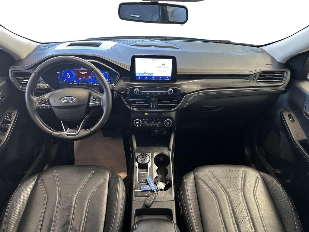 Ford Kuga 2,5 Plugin-hybrid Vignale CVT 225HK 5d Trinl. Gear - Image 12