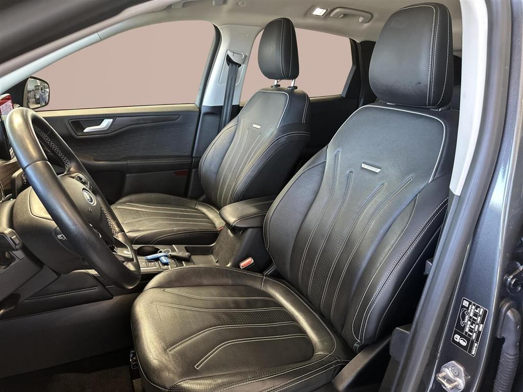 Ford Kuga 2,5 Plugin-hybrid Vignale CVT 225HK 5d Trinl. Gear - Image 14