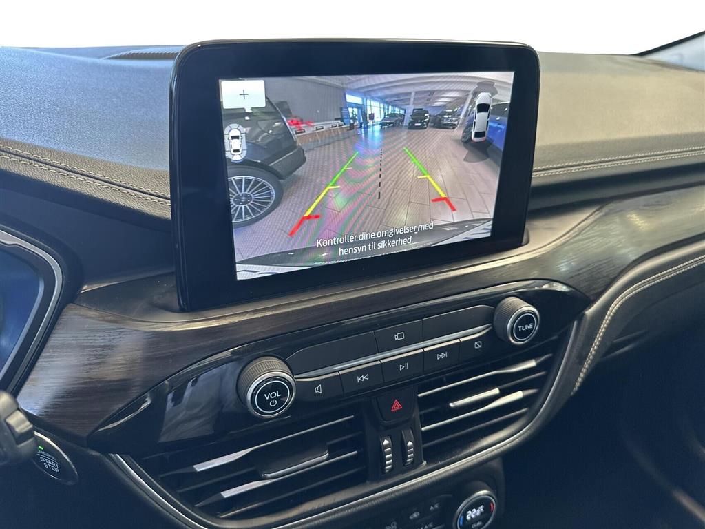 Ford Kuga 2,5 Plugin-hybrid Vignale CVT 225HK 5d Trinl. Gear - Image 20