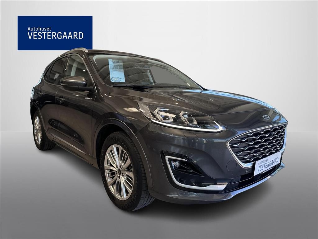 Ford Kuga 2,5 Plugin-hybrid Vignale CVT 225HK 5d Trinl. Gear - Image 3