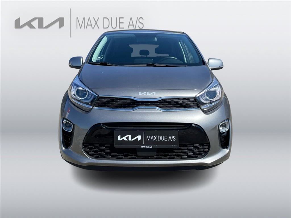 Kia Picanto 1,0 MPI Prestige m/Upgrade 67HK 5d Aut. - Image 2