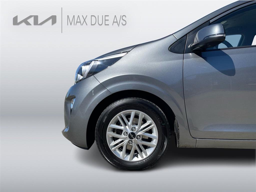Kia Picanto 1,0 MPI Prestige m/Upgrade 67HK 5d Aut. - Image 25