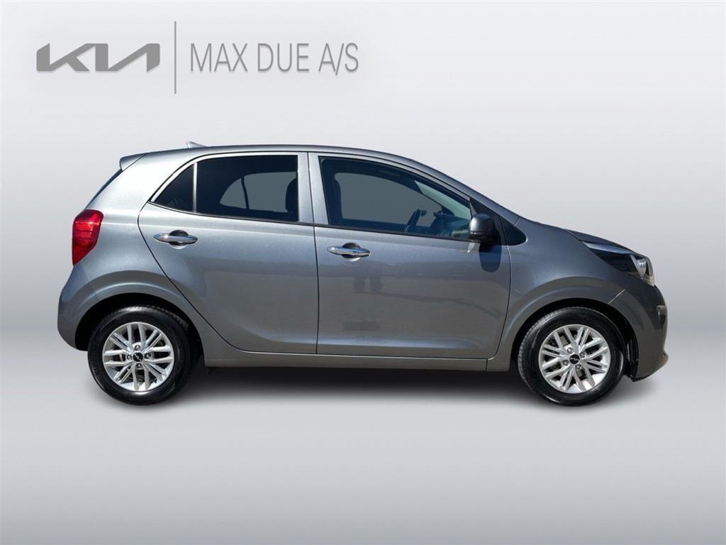 Kia Picanto 1,0 MPI Prestige m/Upgrade 67HK 5d Aut. - Image 4
