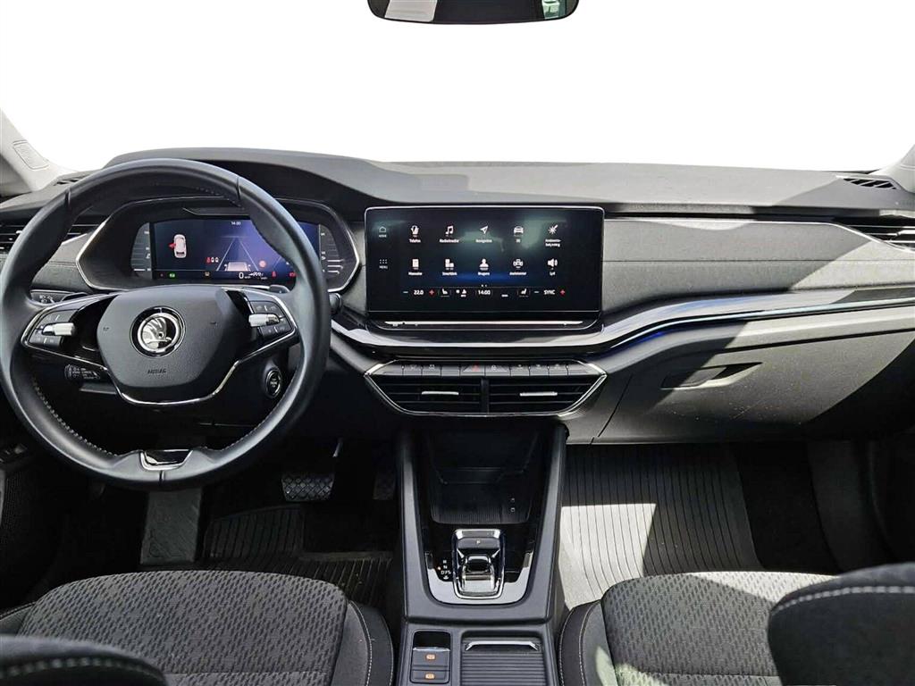 Skoda Octavia Combi 1,5 eTSI Mild hybrid Style DSG 150HK Stc 7g Aut. - Image 10