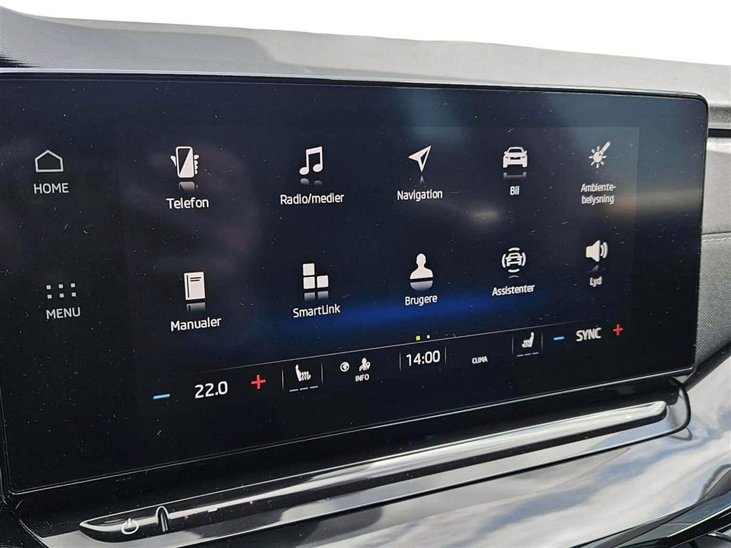 Skoda Octavia Combi 1,5 eTSI Mild hybrid Style DSG 150HK Stc 7g Aut. - Image 11