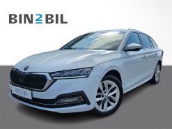 Skoda Octavia Combi 1,5 eTSI Mild hybrid Style DSG 150HK Stc 7g Aut.