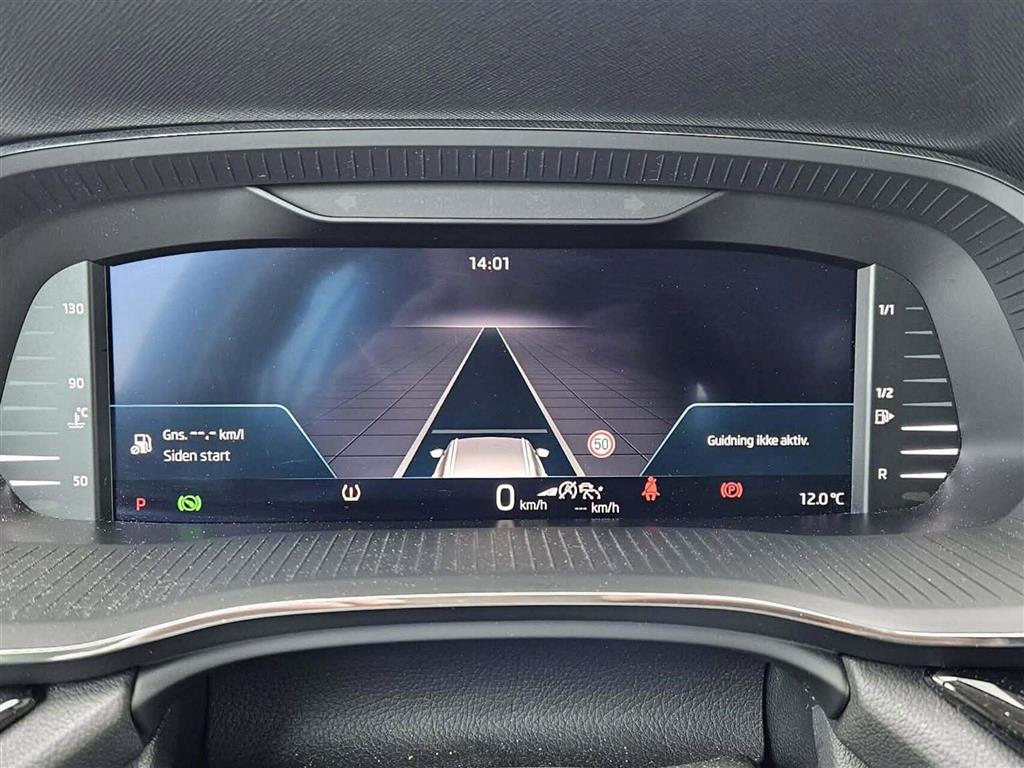 Skoda Octavia Combi 1,5 eTSI Mild hybrid Style DSG 150HK Stc 7g Aut. - Image 17